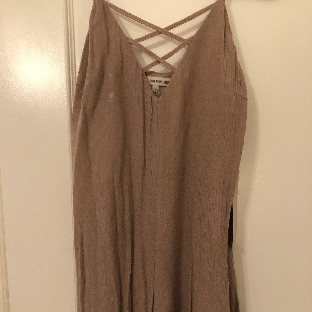 Fashion On Earth Romper